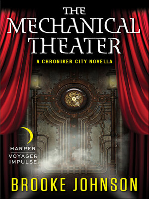 cover image of The Mechanical Theater